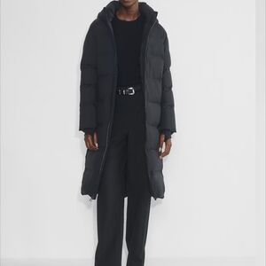 NWT Aritzia Superpuff 2o Long, Black, Medium